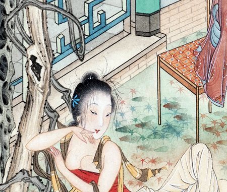 黄平县-古代春宫秘戏图,各种不同姿势教学的意义